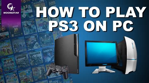 How To Play Ps3 On Pc Using Rpcs3 Tutorial Youtube