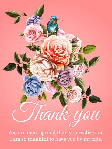 See more ideas about thank you memes, funny thank you, memes. You are Special - Thank You Card | Birthday & Greeting ...