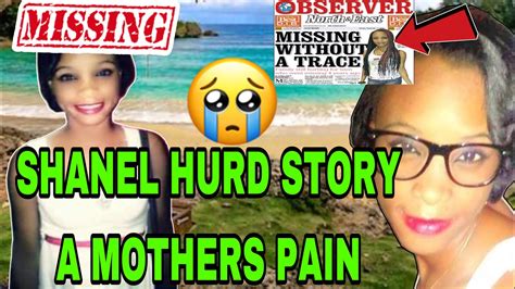 another mother cr¥ing out for her missing daughter shanel hurd story youtube
