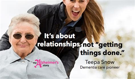 6 Ways To Create Better Dementia Care Relationships In 2020 Dementia