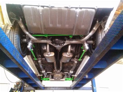 68 Camaro Custom Exhaust And Tune Up Scottsdale Tempe Az