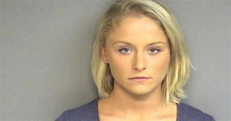 Dumb Blonde Arrested After She Misspelt Whore When Keying Car Daily Star