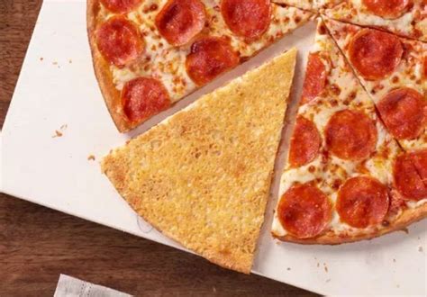 Papa Johns Welcomes New Crispy Parm Pizza That Includes Cheese Each On Prime And Beneath The