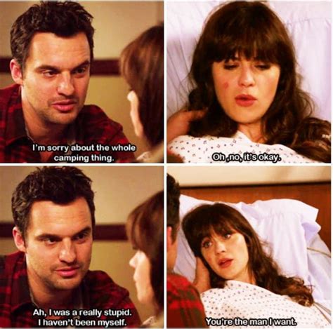 23 Reasons Jess And Nick From New Girl Were Actually Perfect New Girl Series New Girl Tv Show