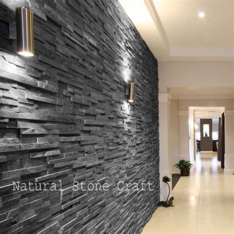Heat Resistant Interior Stone Wall Cladding Tiles Rs 83 Square Feet