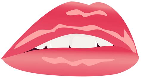 Free Lips Clip Art Pictures Clipartix
