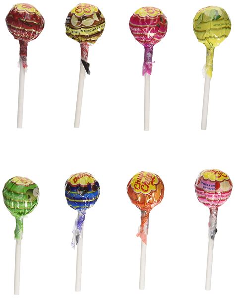 Chupa Chups Lollipops Assorted 2 Lbs Buy Online In United Arab