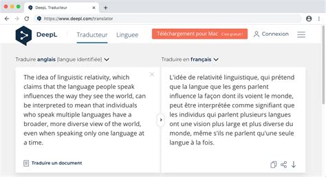 Application De Traduction Anglais Francais