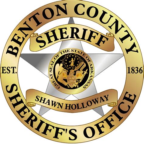 View mugshots from the pinellas county jail by accessing commercial mugshot sites, such as mugshots.com. Benton County Ar Jail Roster : Benton County Jails Vintage ...