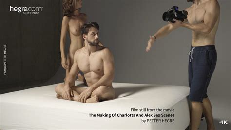 The Making Of Charlotta And Alexs Sex Scenes