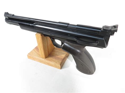 Daisy Powerline 717 Pellet Pistol Baker Airguns