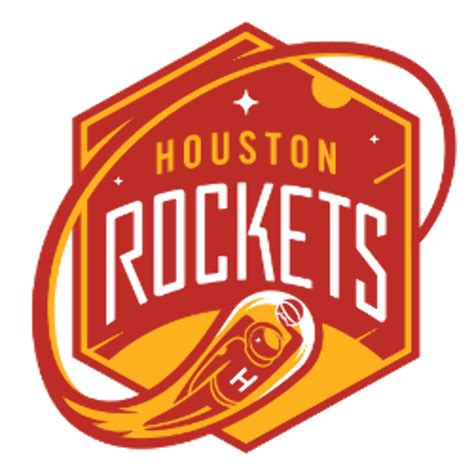 Houston Rockets Png Free Logo Image