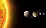 Pictures of The Solar System
