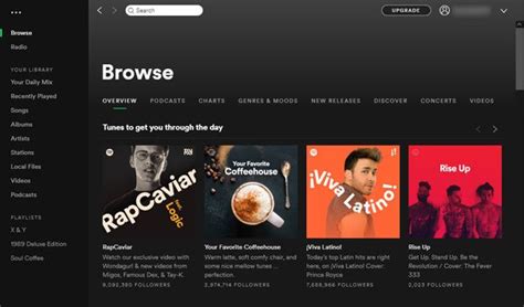 7 Tips To Discover New Music On Spotify Tunemobie