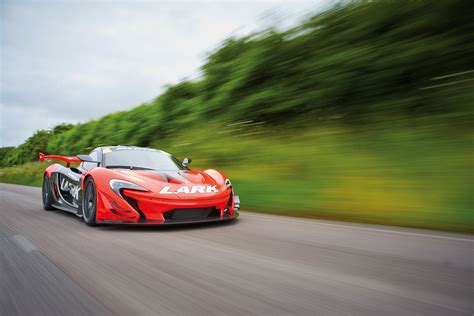 Mclaren P1 Gtr Review We Take To The Streets In Converted Road Legal