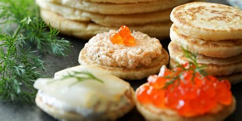 Comment Faire Des Blinis - La Meilleure Recette