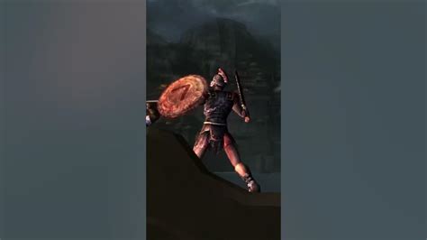 God Of War 2 Kratos Jumps Shorts Youtube