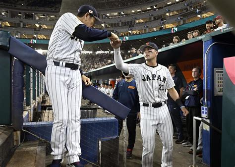 【wbc】ヌートバー「クレイジーな試合で感情もクレイジーになってる」決勝進出の興奮語る Wbc2023写真ニュース 日刊スポーツ