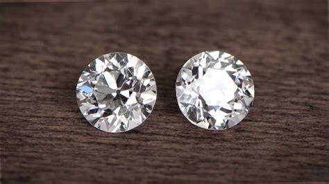 Expert Advice Moissanite Vs Diamond Estate Diamond Jewelry