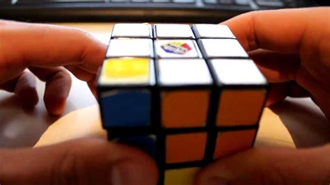 Como Resolver El Cubo De Rubik 3 X 3 Con El Método Principiante