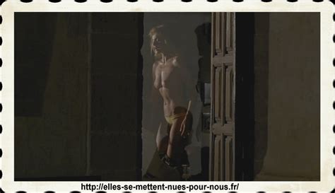 Naked Arielle Dombasle In Day And Night