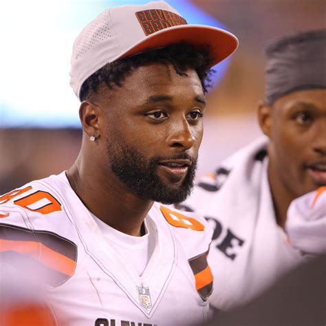 Jarvis Landry Initially Thought Adam Gase Traded Him to Browns 'To Die 