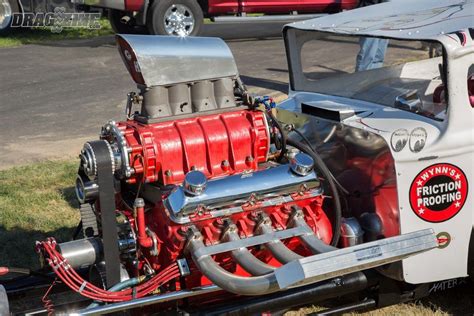 Blower Talk Roots And Screw Superchargers In Drag Racing Drag Racing