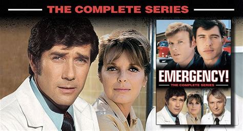 Emergency The Complete Series Dvd Banner