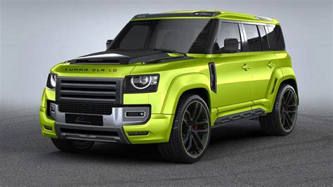 Land Rover Defender Alle Generationen Neue Modelle Tests