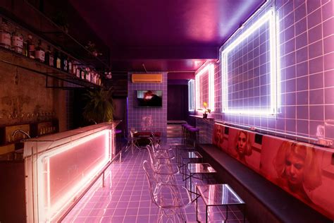 Gallery Of How Neon Lighting Shapes Architecture 1 Lighting Trends