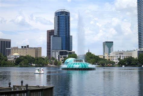 Lake Eola Park To Undergo Enhancements This Month Bungalower