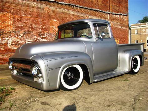1953 1956 Ford F100 Truck Chassis