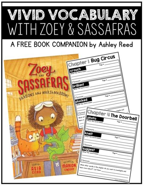 Printables — Zoey and Sassafras | Book companion, Literacy books, Zoey
