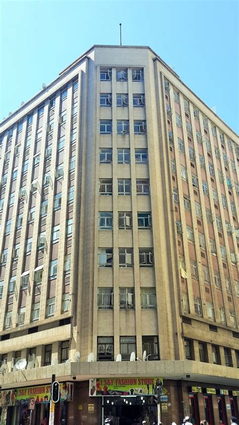 Allied Building Johannesburg The Heritage Register