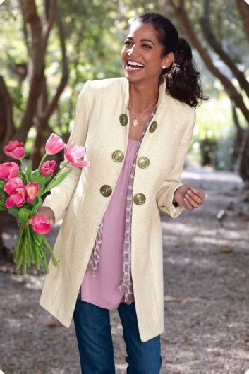 The Jacqueline Jacket Classic And Classy Our Sophisticated Jacket