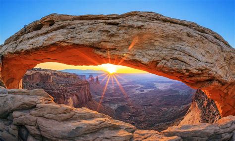 Canyonlands National Park Has Awesome Recreational Opportunities
