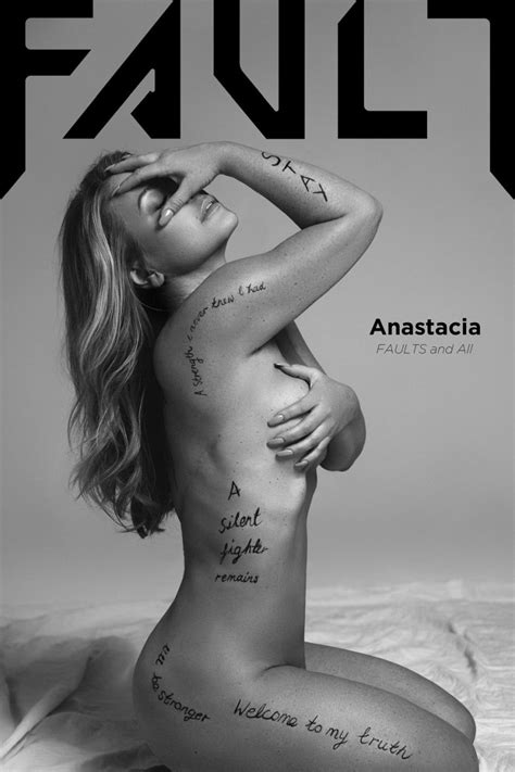 Anastacia Naked Telegraph