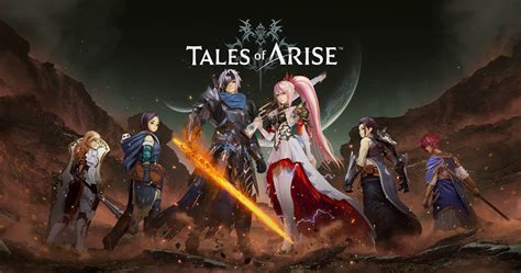 Tales Of Arise Drops Three Trailers Including Music And Gameplay