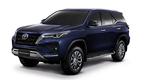 2021 Toyota Fortuner Speed Test Cars Review 2021