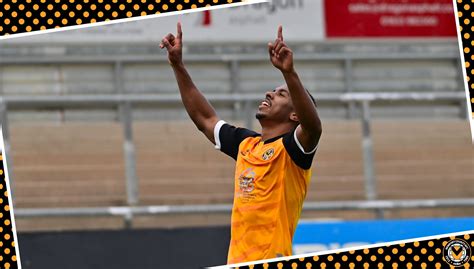 County's commercial manager alex eagle commented: Newport County 2020-21 Hummel Home Kit | 20/21 Kits ...
