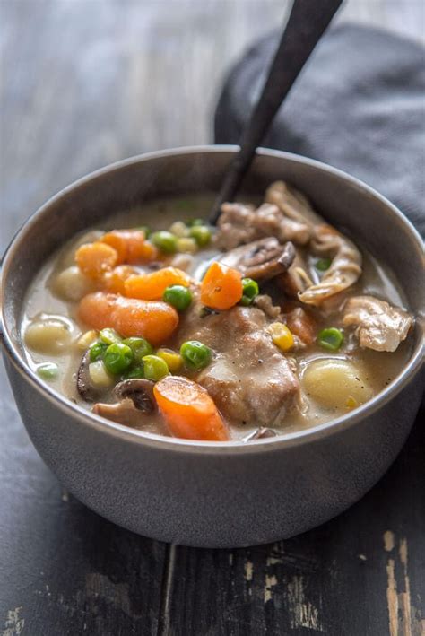 Cook 6 to 8 minutes, stirring occasionally, until softened. Instant Pot Chicken and Dumplings - Slow Cooker Gourmet