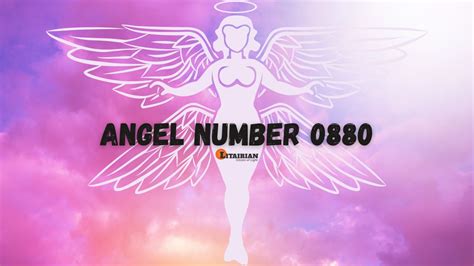 Angel Number 0880 Meaning And Significance