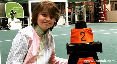 Child Prodigy Laurent Simons To Graduate At The Age Of Nine Incpak