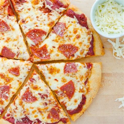 The Best Gluten Free Pizza Crust Recipe Cart