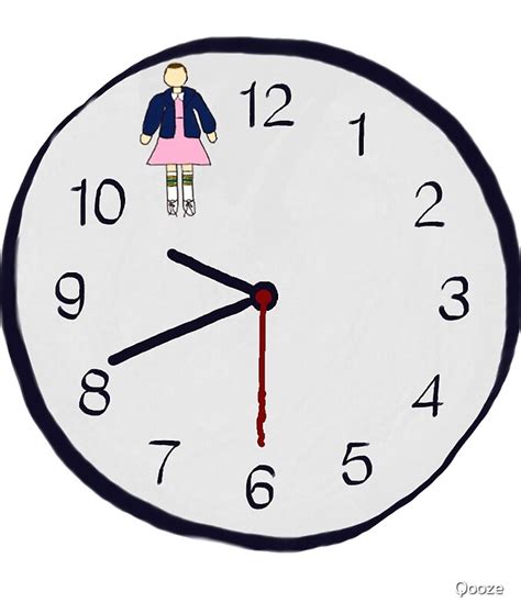 Eleven Oclock By Qooze Redbubble