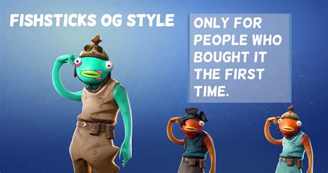 When the aerial assault trooper outfit first launch, it was priced at 1,200 v bucks which many players thought to be overpriced since the cosmetic item was quite simple in terms of looks. Fishticks og style based on ghoul trooper :V : FortNiteBR