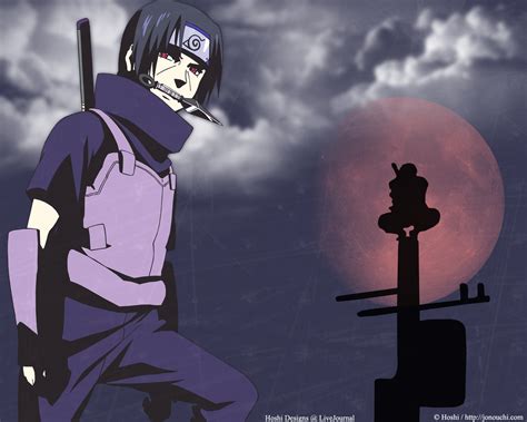 Under World Itachi Uchiha Master Genjutsu Dari Konoha