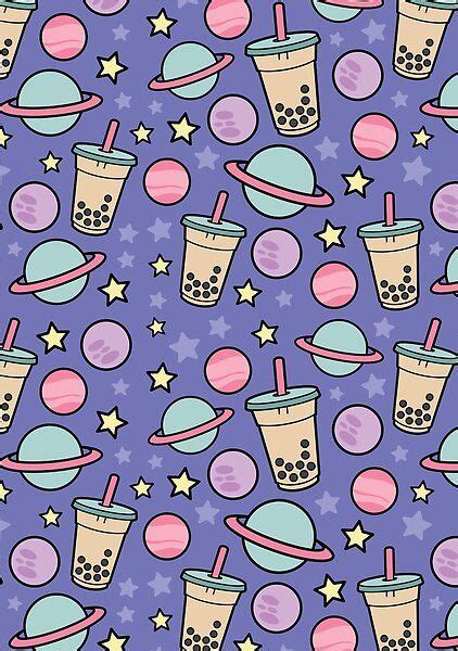 Its A Bubble Tea Universe We Are Living In Cute Kawaii