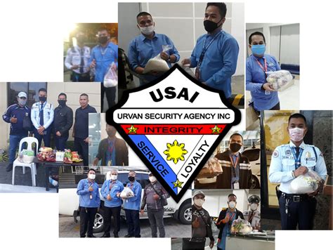 Urvan Security Agency Inc
