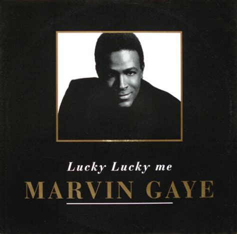Marvin Gaye ~ Lucky Lucky Me ~ Original 1994 Uk 6 Track Promo 12 Vinyl Single Ebay